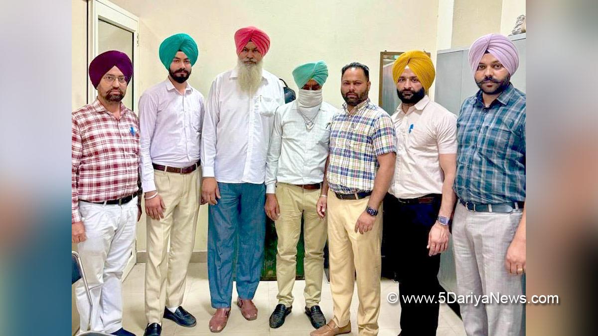 Vigilance Bureau,Crime News Punjab, Punjab Police, Police, Crime News, Amritsar Police, Amritsar